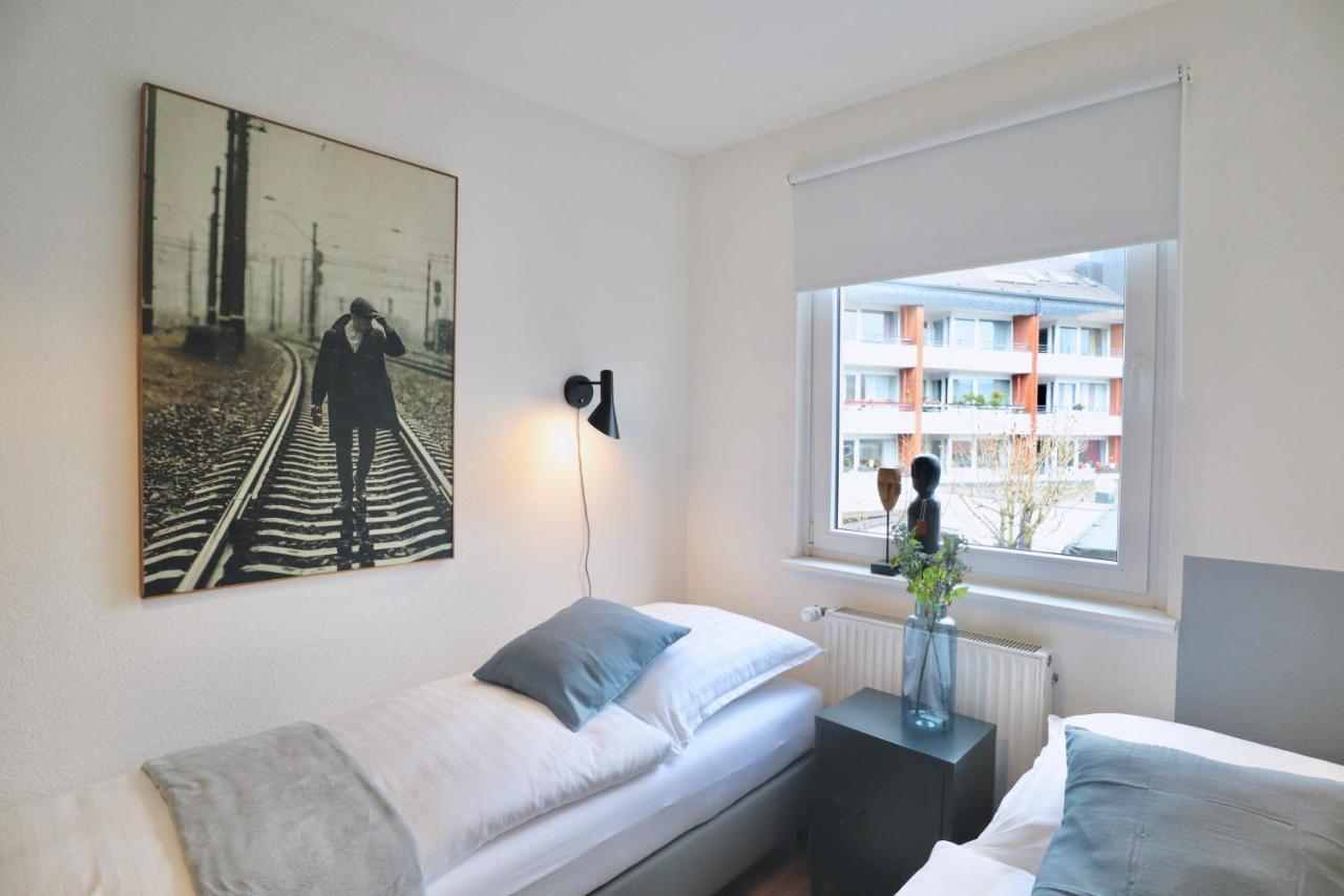 Sabe Apartment: Balcony + Free Parking + Netflix Wuppertal Kültér fotó
