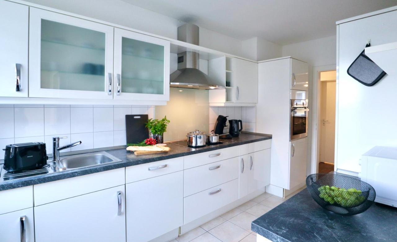 Sabe Apartment: Balcony + Free Parking + Netflix Wuppertal Kültér fotó
