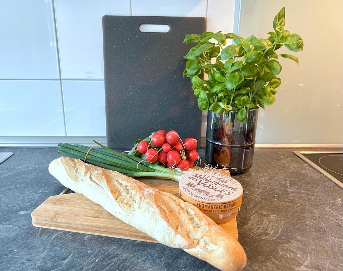Sabe Apartment: Balcony + Free Parking + Netflix Wuppertal Kültér fotó